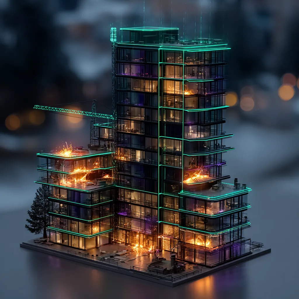 Управление строительными проектами с ТИМ/BIM